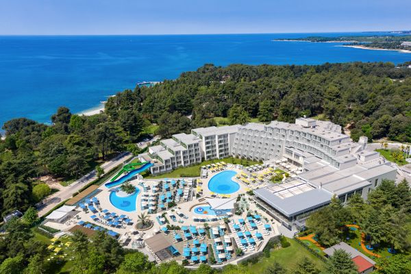 Valamar Zagreb (Porec)